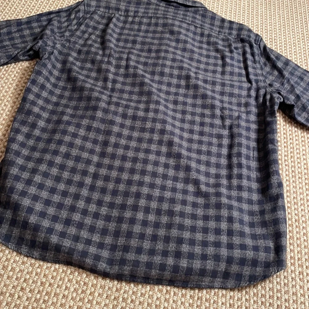 J. Crew Flannel
